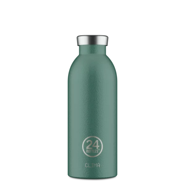 CLIMA BOTTLE 500ML RUSTIC MOSS GREEN