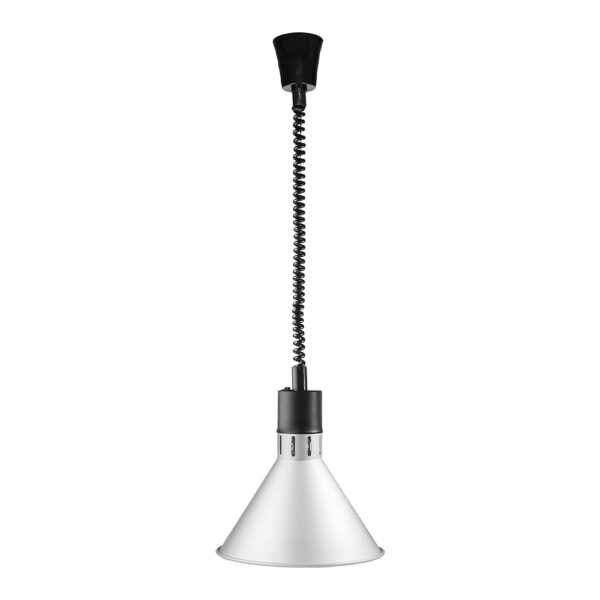 LAMPE CHAUFFANTE EXTENSIBLE CONIQUE