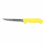 COUTEAU A DESOSSER JAUNE 15CM