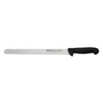 COUTEAU A JAMBON, ALVEOLE 28 CM NOIR
