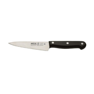COUTEAU DE CHEF 18 CM NOIR
