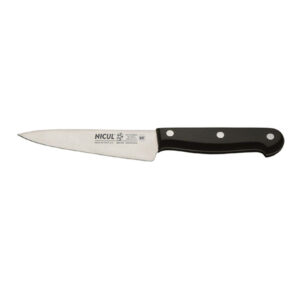 COUTEAU DE CHEF 20 CM NOIR