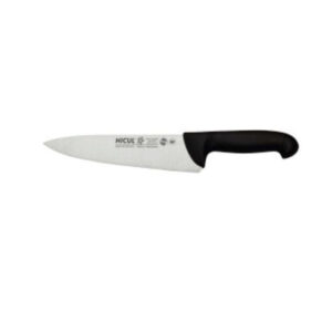 COUTEAU DE CHEF NOIR 30 CM