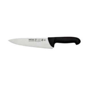 COUTEAU DE CHEF NOIR 35 CM