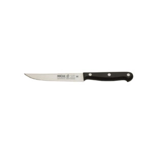 COUTEAU DE CUISINE 13 CM NOIR