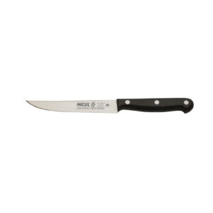 COUTEAU DE CUISINE 15 CM NOIR