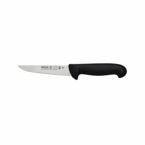 COUTEAU DESOSSE 13 CM, LAME LARGE 29 MM NOIR