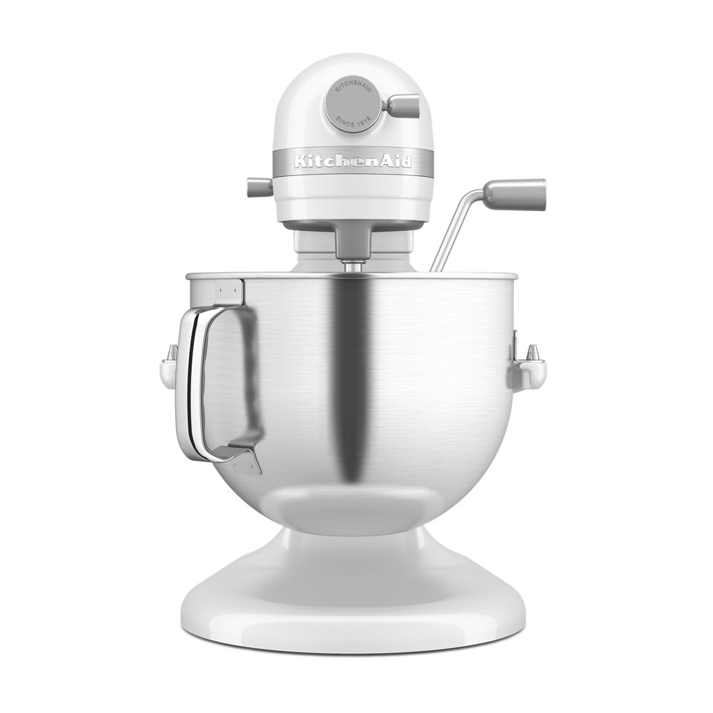 ROBOT-PÂTISSIER-À-BOL-RELEVABLE-66-L-White---HEAVY-DUTY - AWANY TRADE