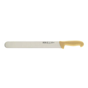 TRANCHEUR A ROTI / KEBAB 40 CM JAUNE