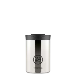 TRAVEL TUMBLER 350 MIRROR STEEL