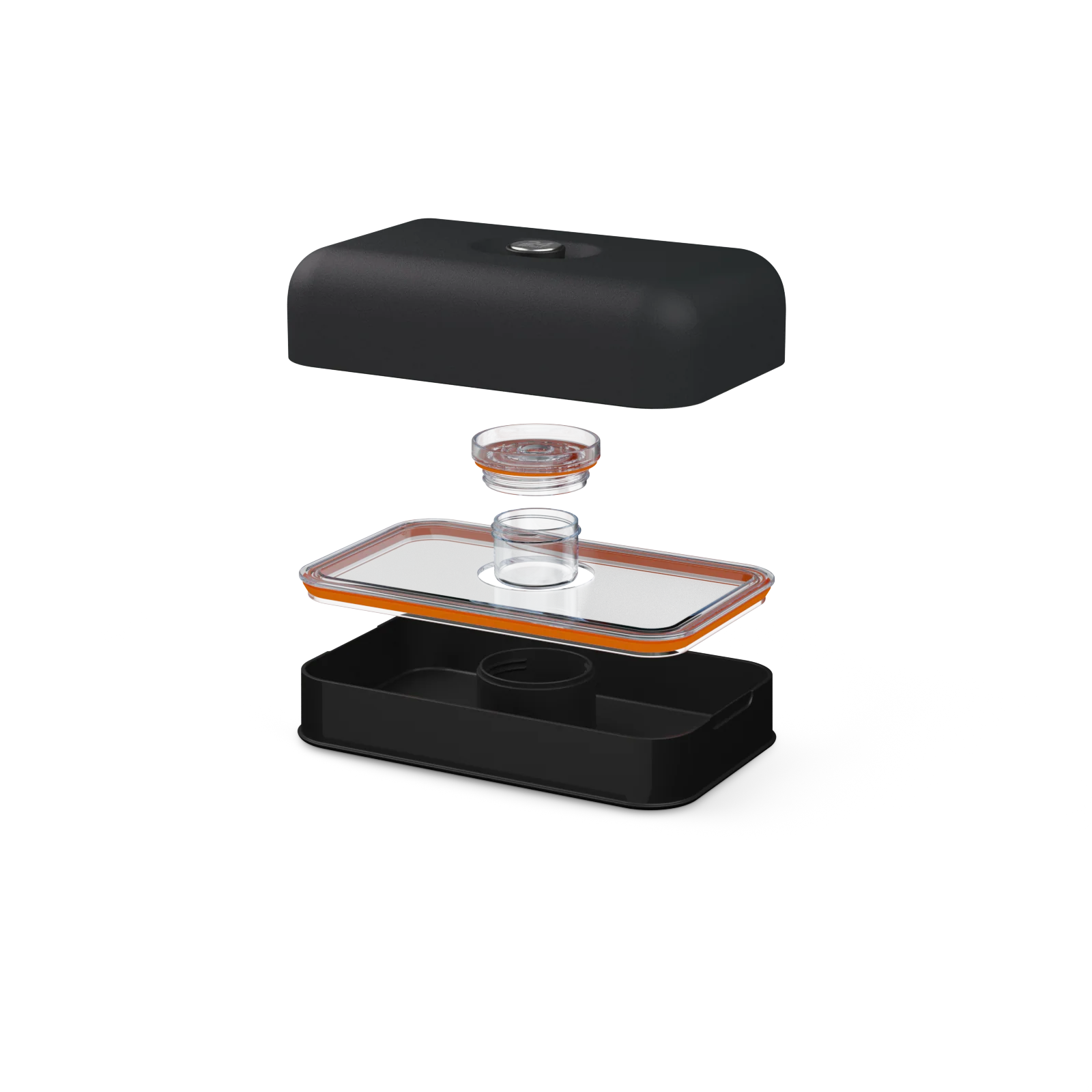 LUNCHBOX STONE TUXEDO BLACK – Image 3