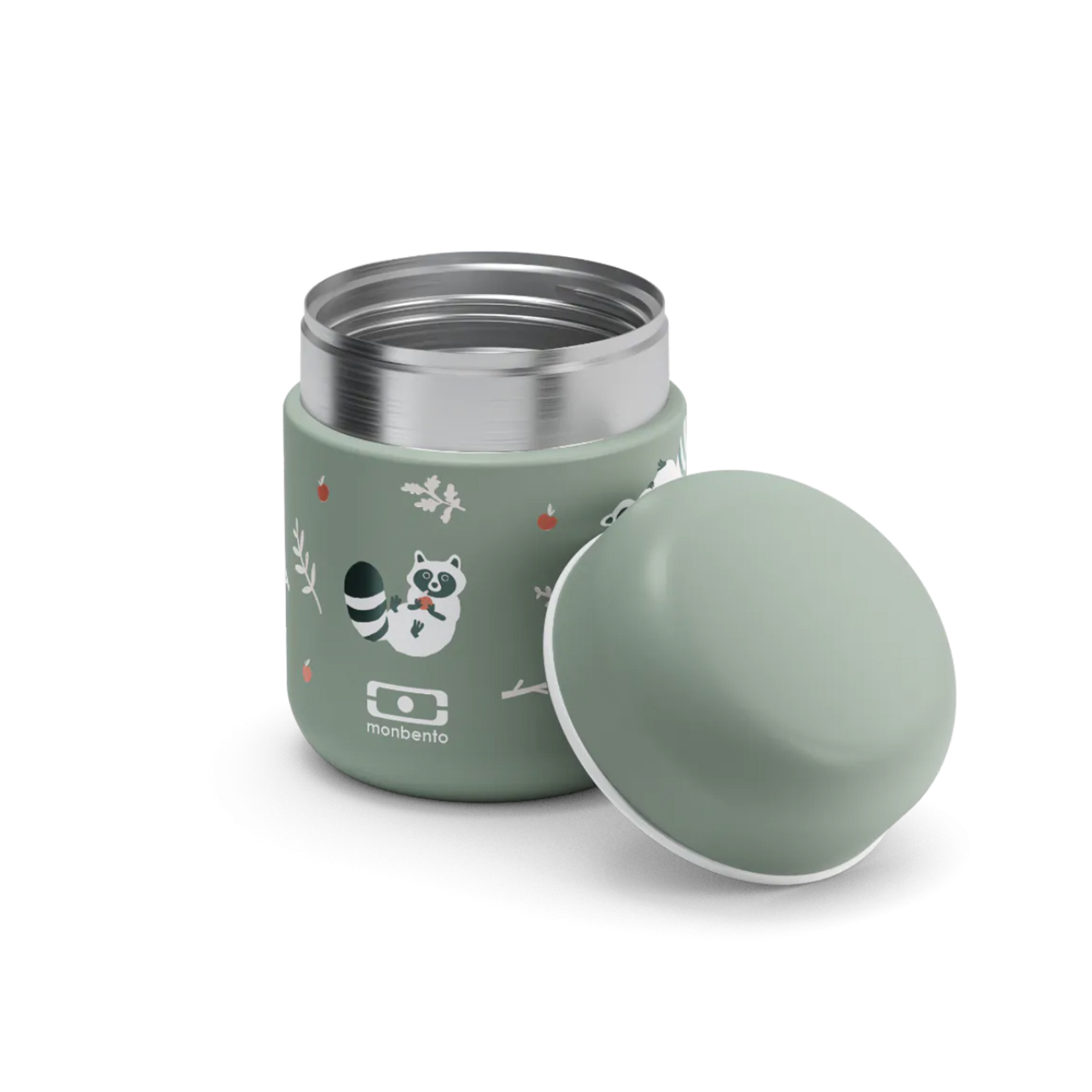 MB CAPSULE -RACCOON – Image 2