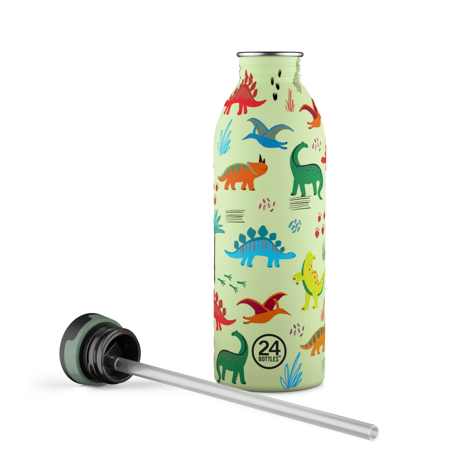 URBAN BOTTLE 050 JURASSIC FRIENDS – Image 4