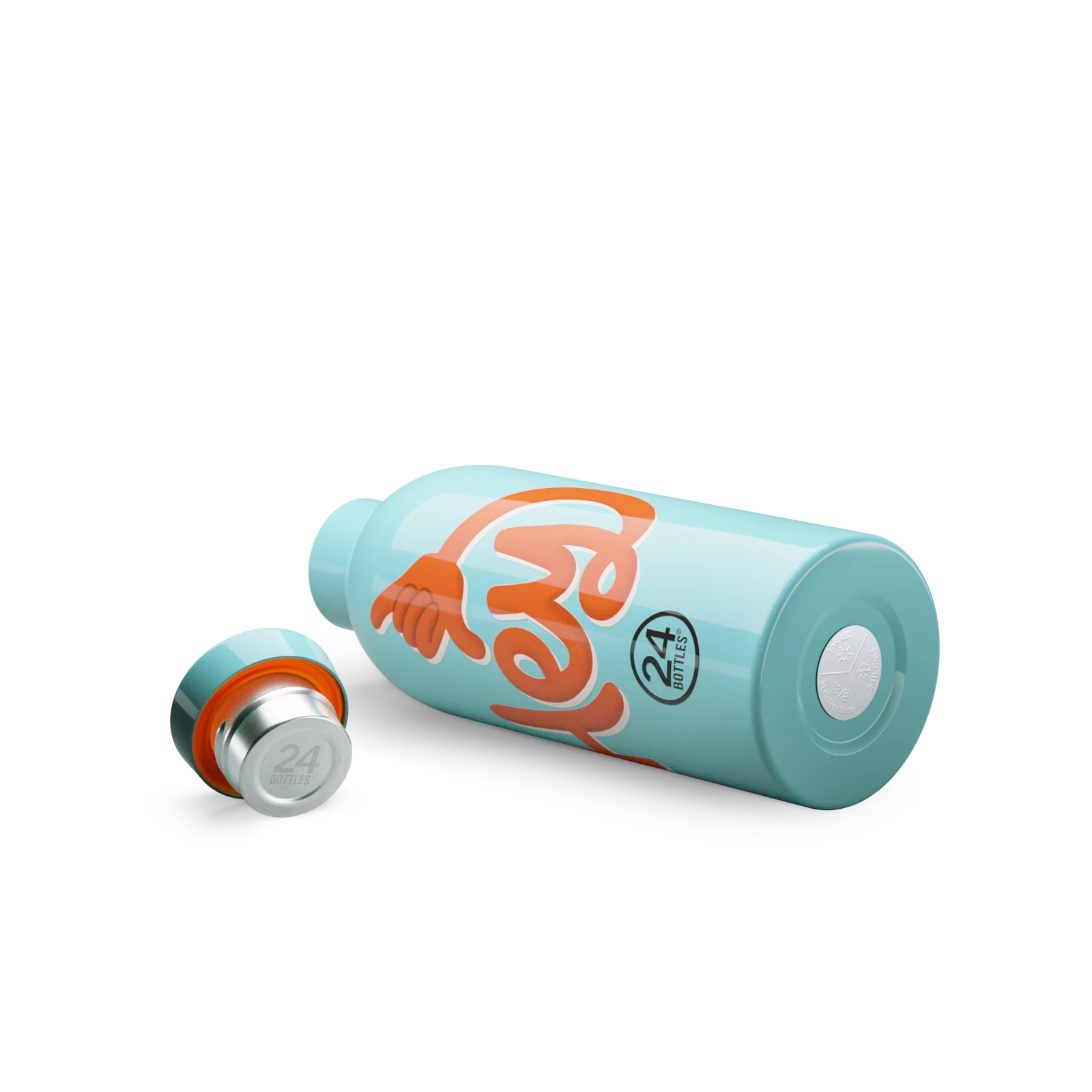 CLIMA BOTTLE 050 HEY BLUE – Image 3