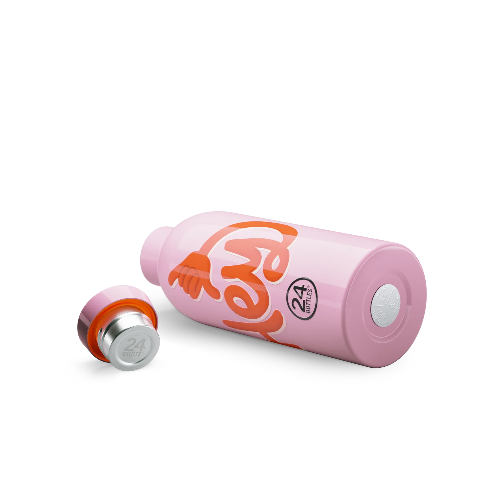 CLIMA BOTTLE 050 HEY PINK – Image 3
