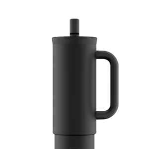 STRAW CUP 800 TUXEDO BLACK