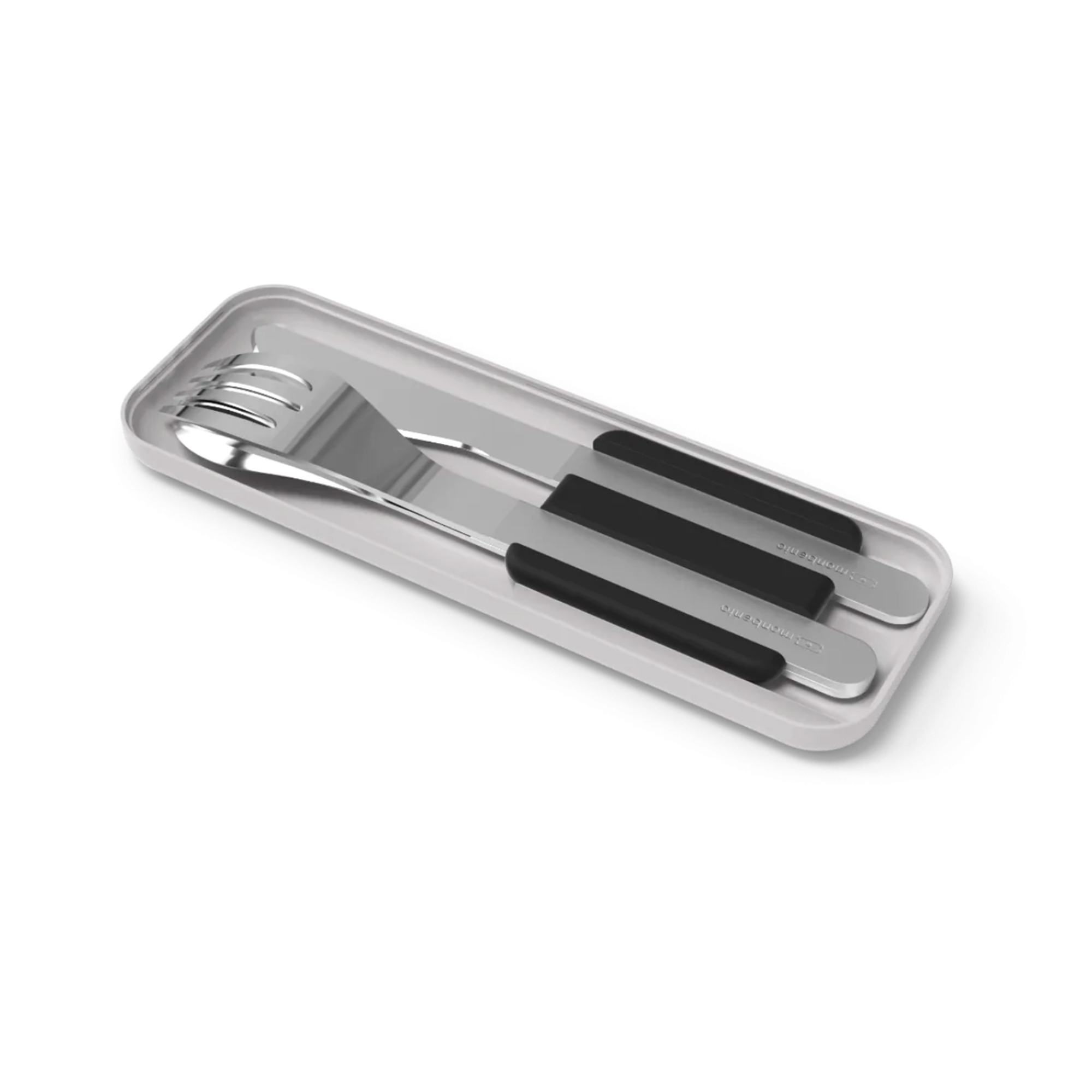 MB SLIM -NOIR TRIO KNIFE – Image 3