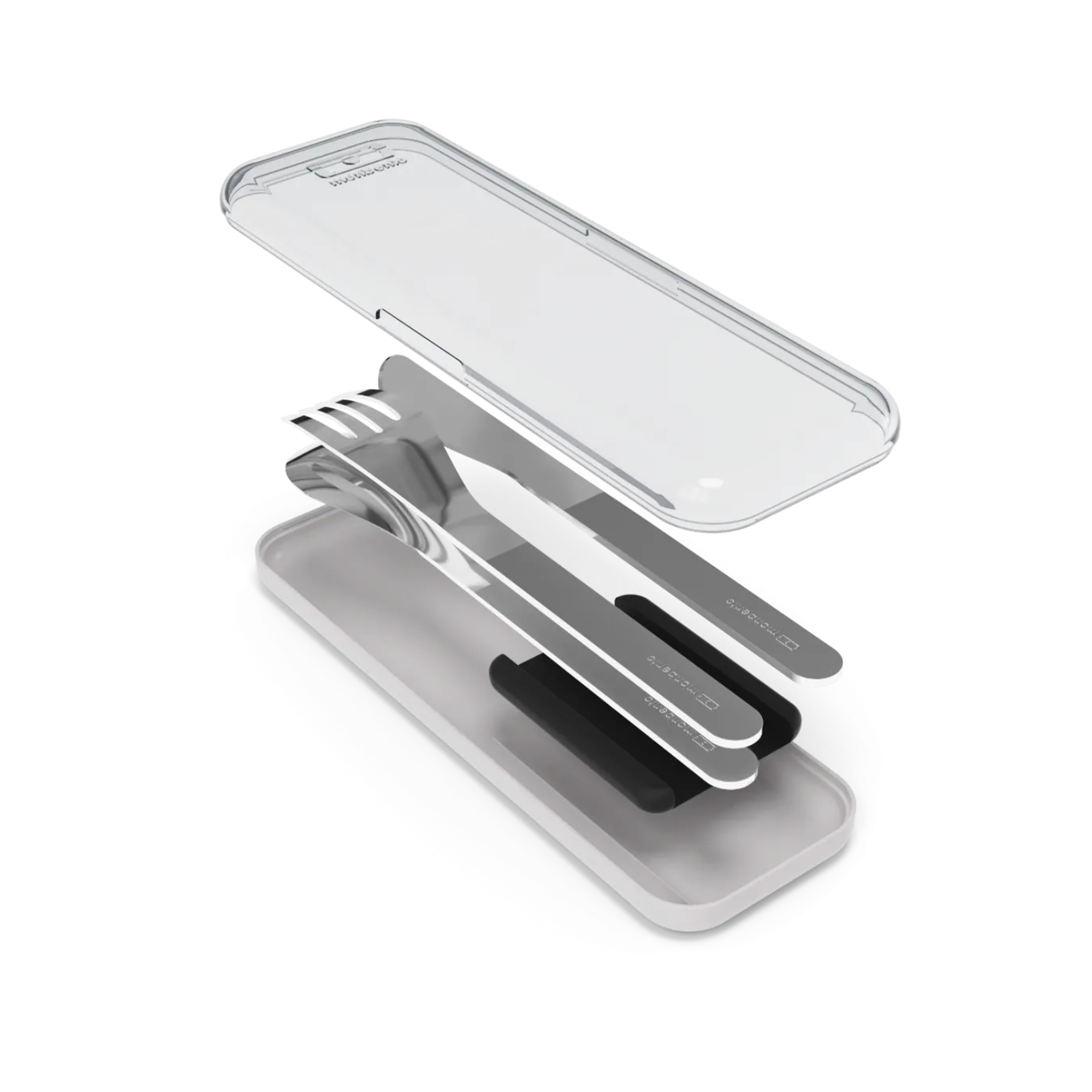 MB SLIM -NOIR TRIO KNIFE – Image 4