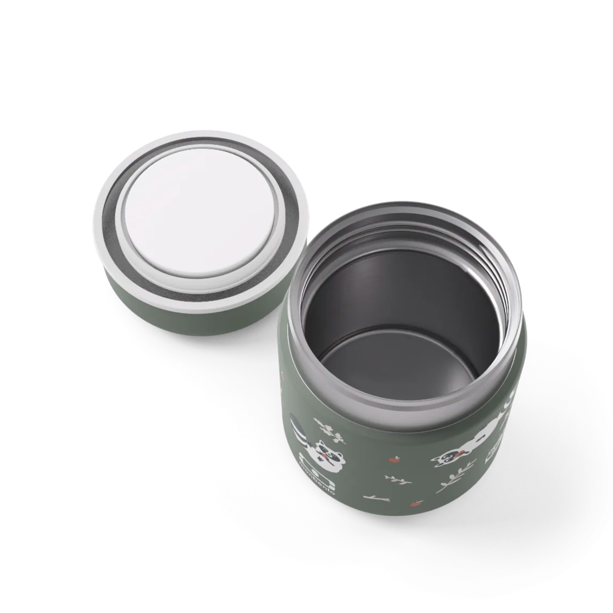 MB CAPSULE -RACCOON – Image 4