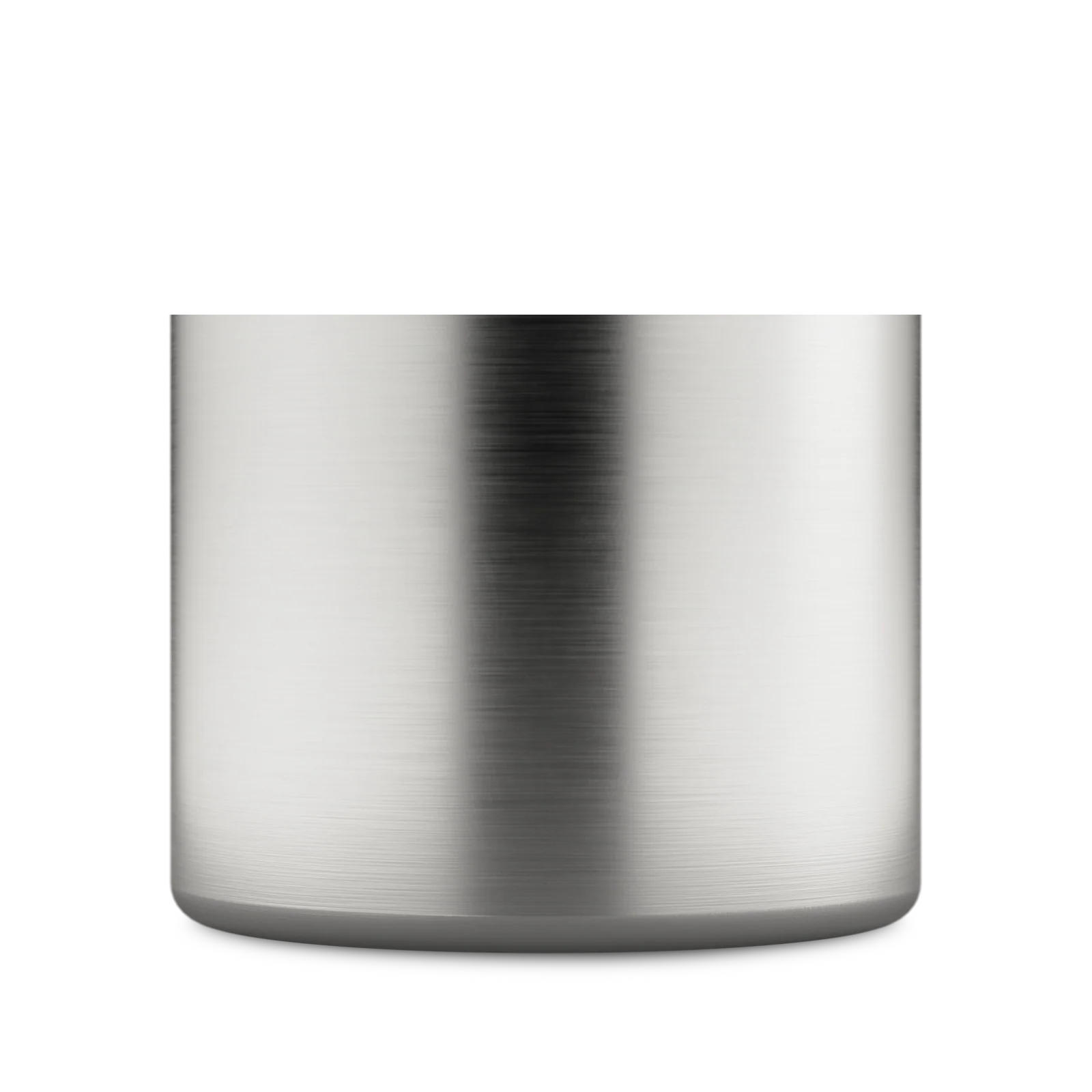 TRAVEL TUMBLER 350 BRUSHED STEEL – Image 4