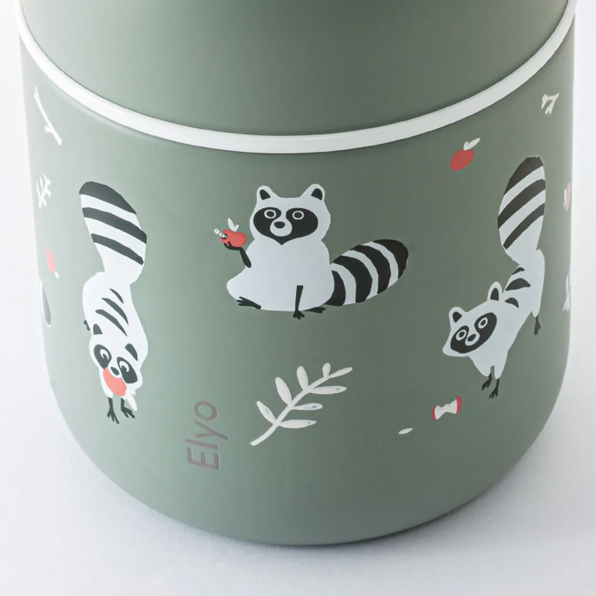 MB CAPSULE -RACCOON – Image 5